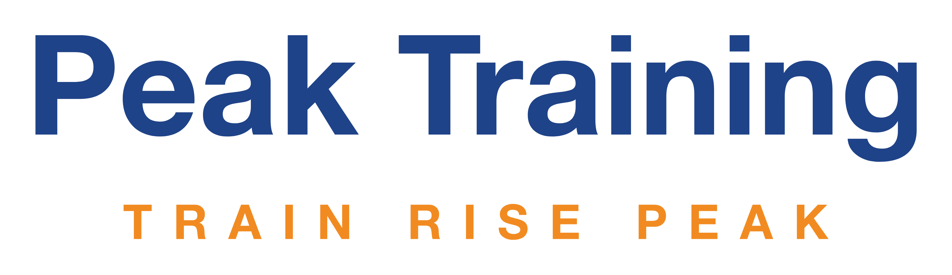 PEAK Training